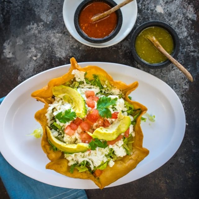Taco Salad.