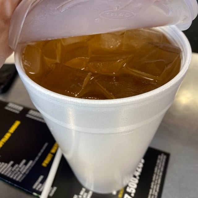 SWEET TEA 32z.