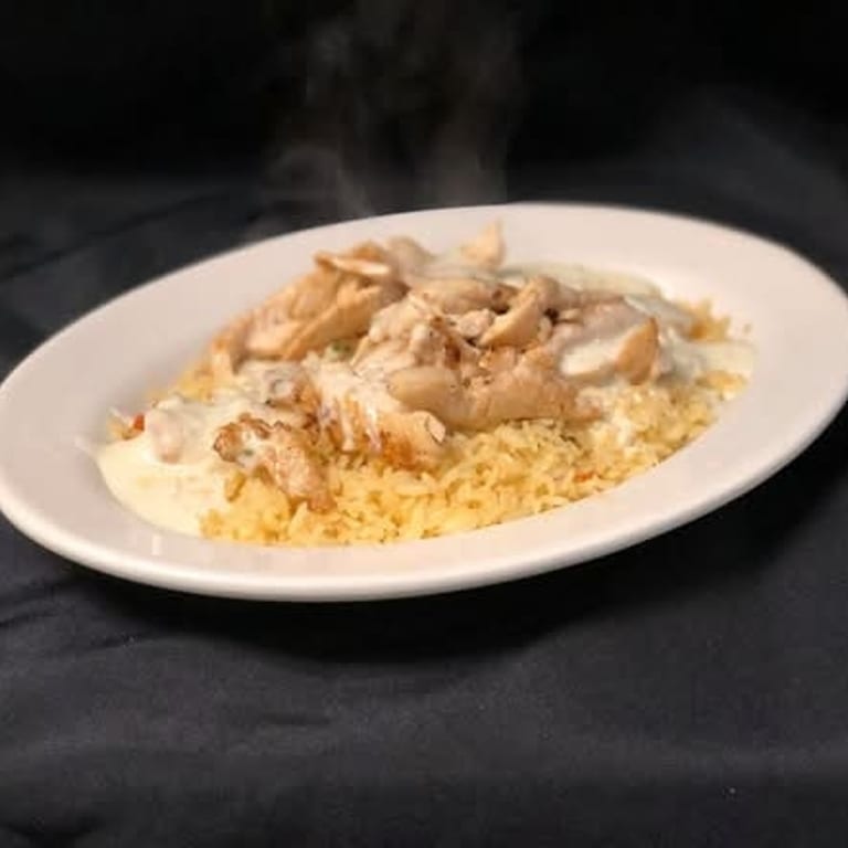 Delicious Arroz Con Pollo