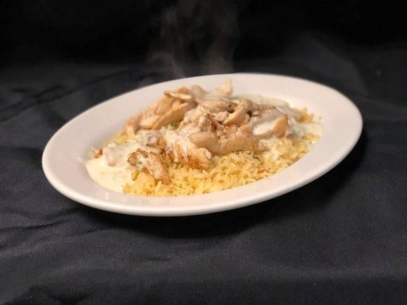 Arroz Con Pollo.
