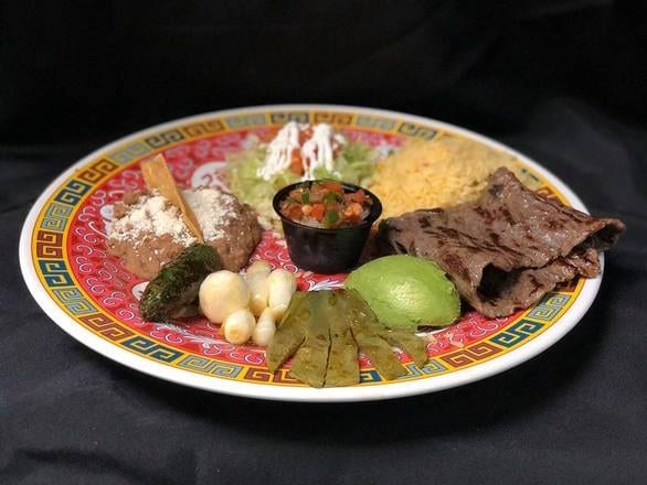 Arrachera.