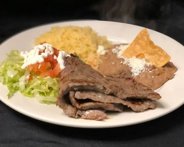 CARNE ASADA.