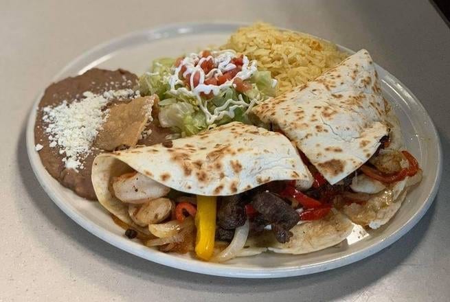 Quesadilla Fajita.
