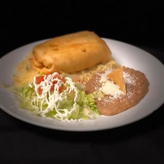 CHIMICHANGA SUPREMA